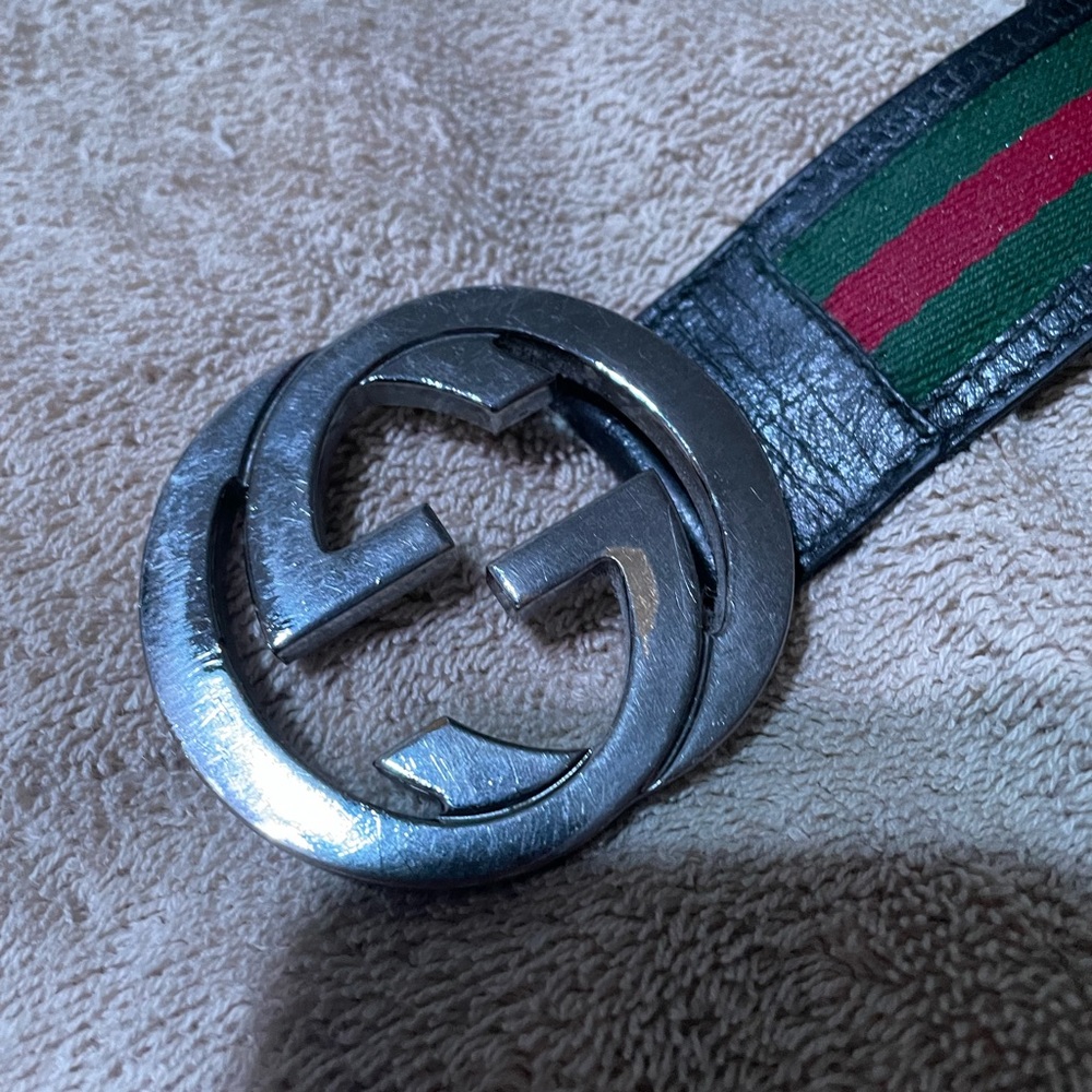 Gucci belt